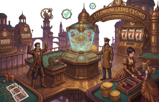 casino home